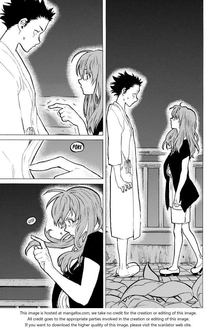 Read Koe no Katachi en Manga Online