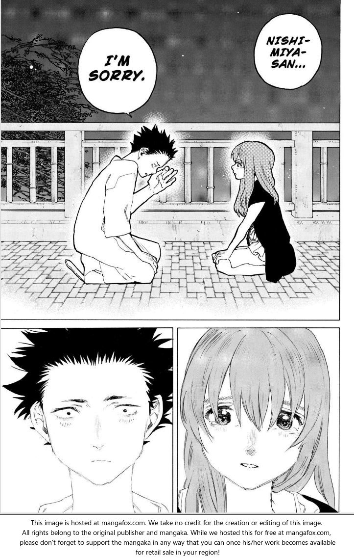 Read Koe no Katachi en Manga Online
