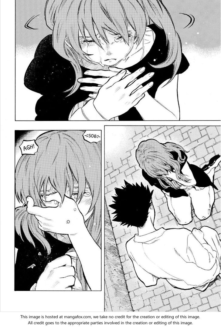 Read Koe no Katachi en Manga Online