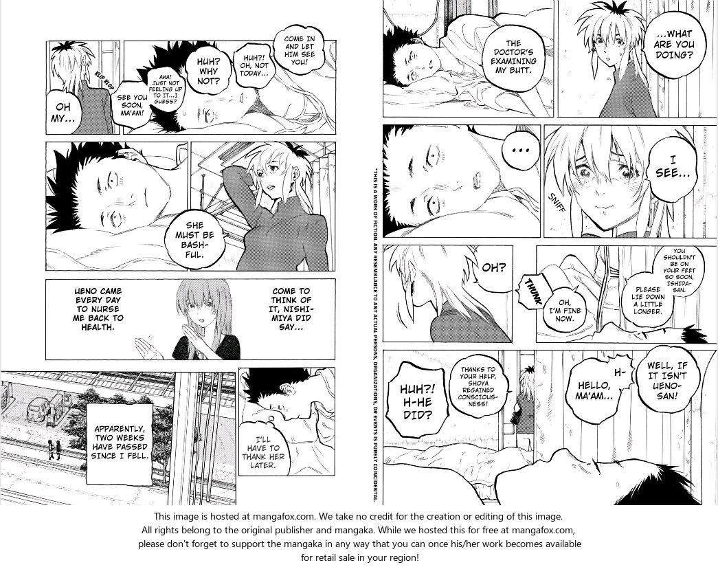 Read Koe no Katachi en Manga Online
