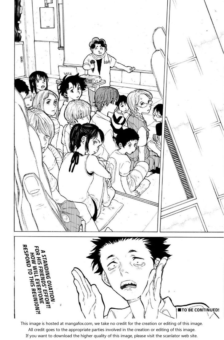 Read Koe no Katachi en Manga Online