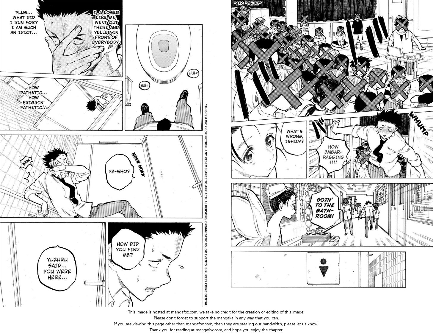 Read Koe no Katachi en Manga Online