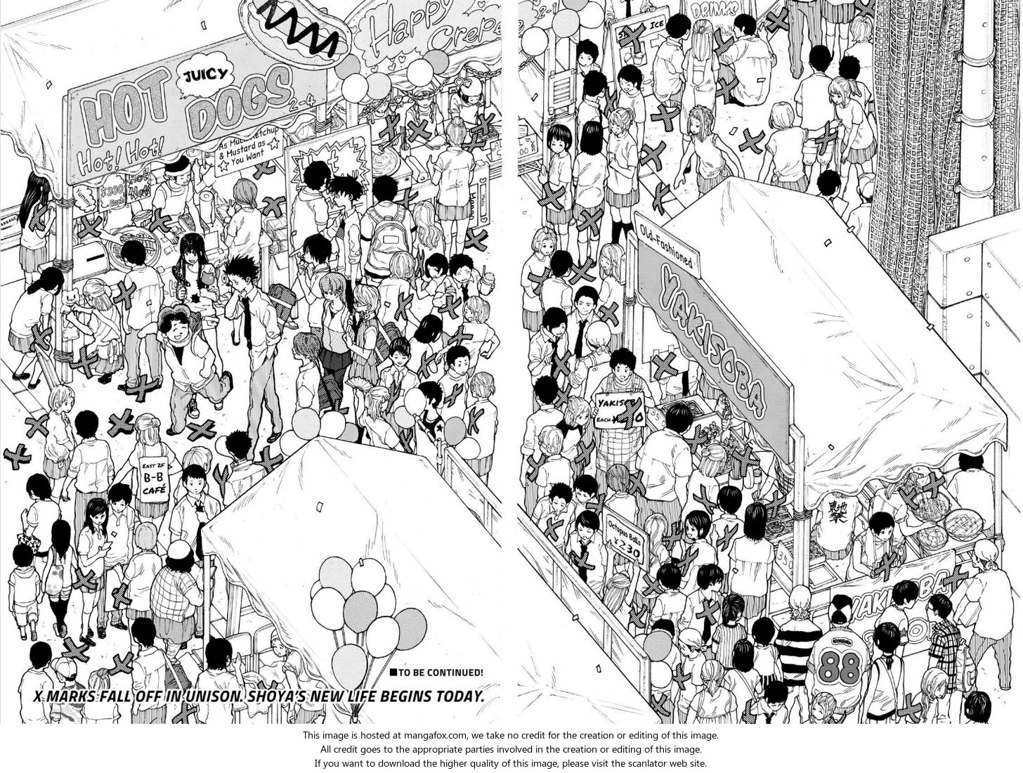 Read Koe no Katachi en Manga Online
