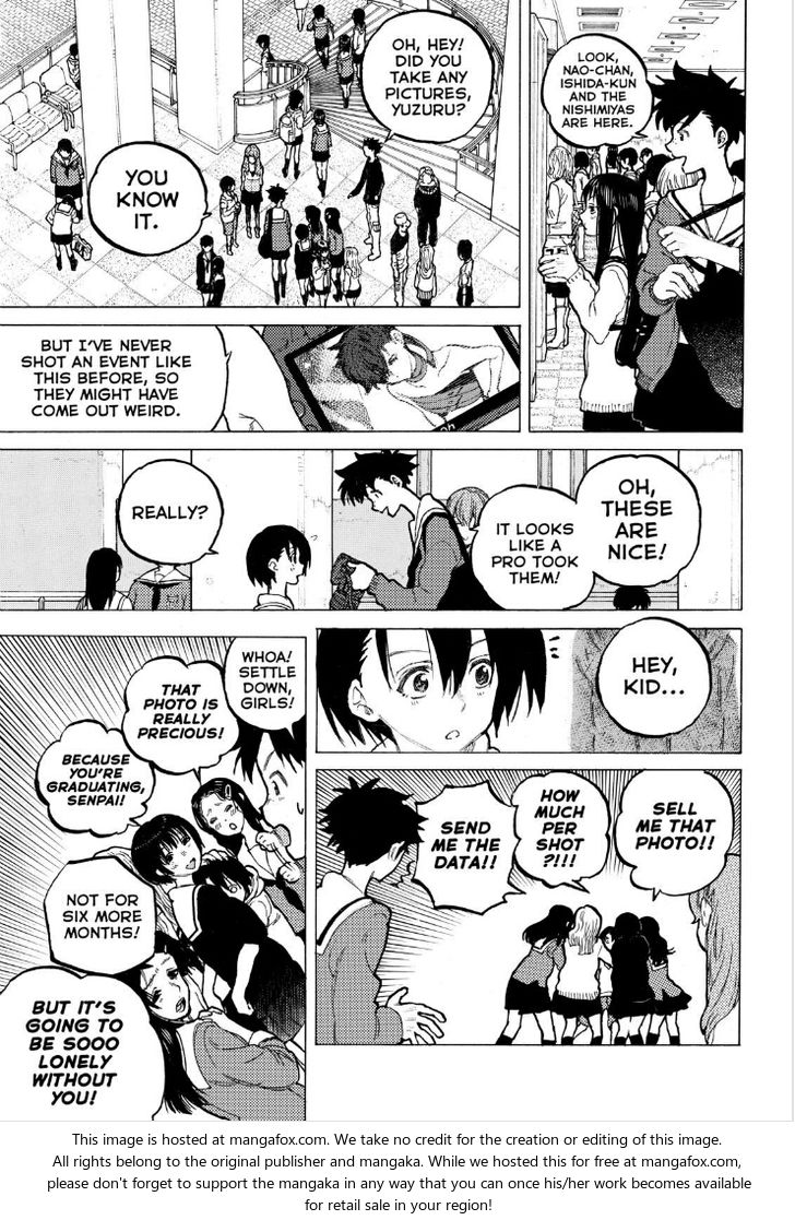 Read Koe no Katachi en Manga Online