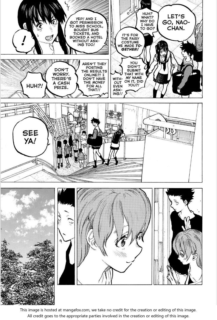 Read Koe no Katachi en Manga Online