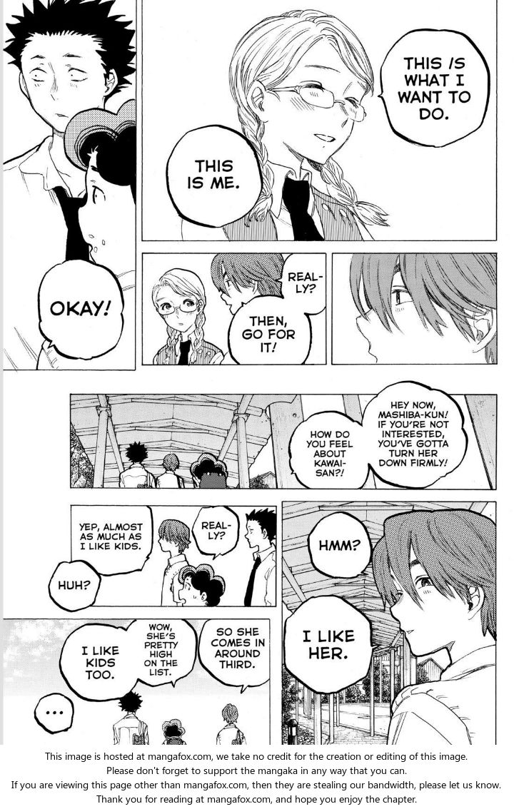 Read Koe no Katachi en Manga Online