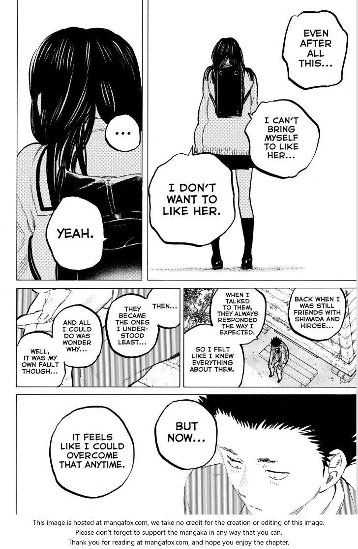 Read Koe no Katachi en Manga Online