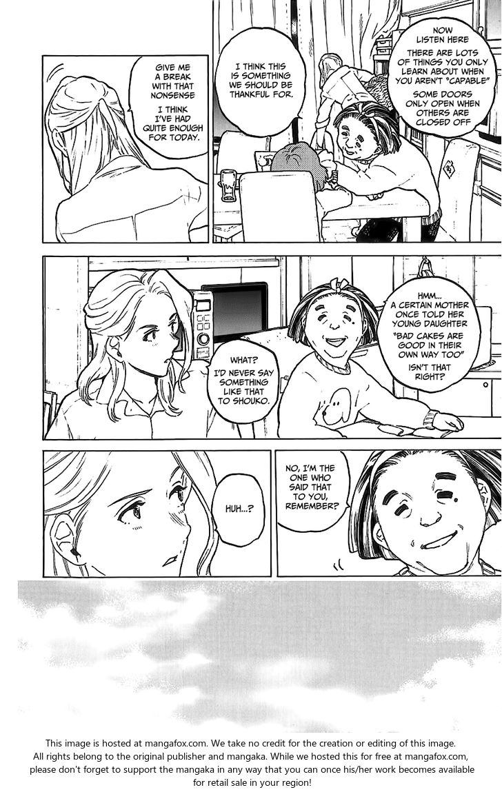 Read Koe no Katachi en Manga Online
