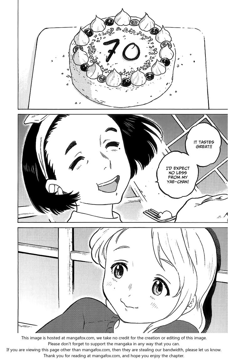 Read Koe no Katachi en Manga Online