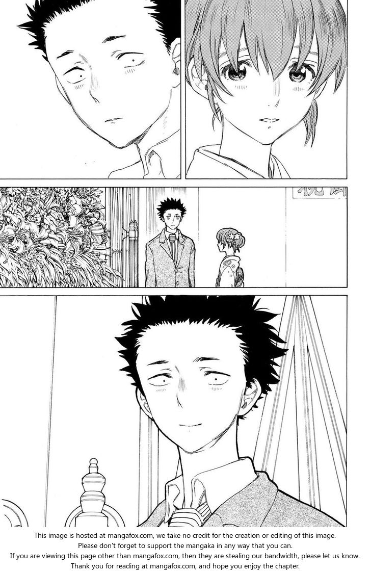 Read Koe no Katachi en Manga Online