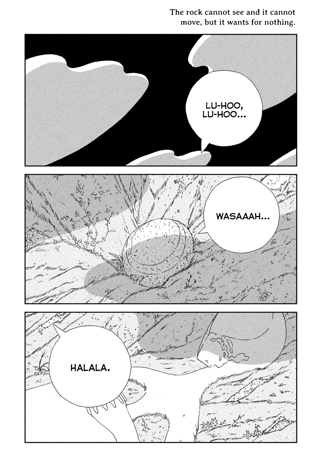 Read Land of the Lustrous en Manga Online