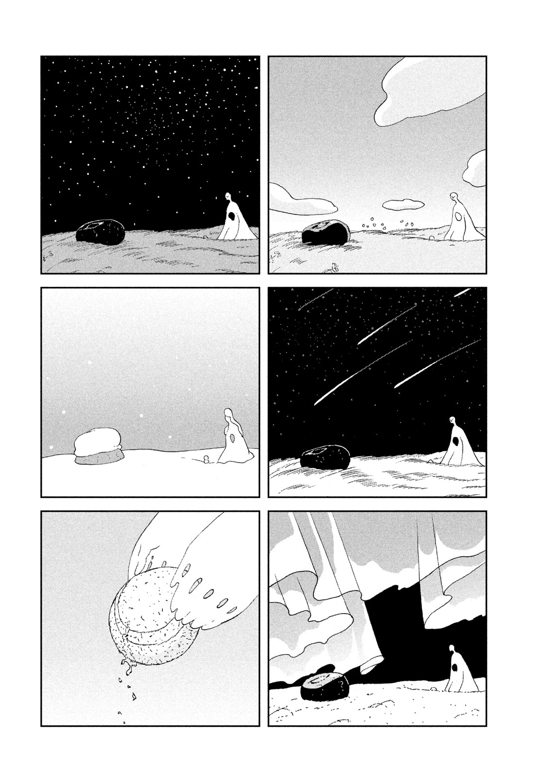 Read Land of the Lustrous en Manga Online