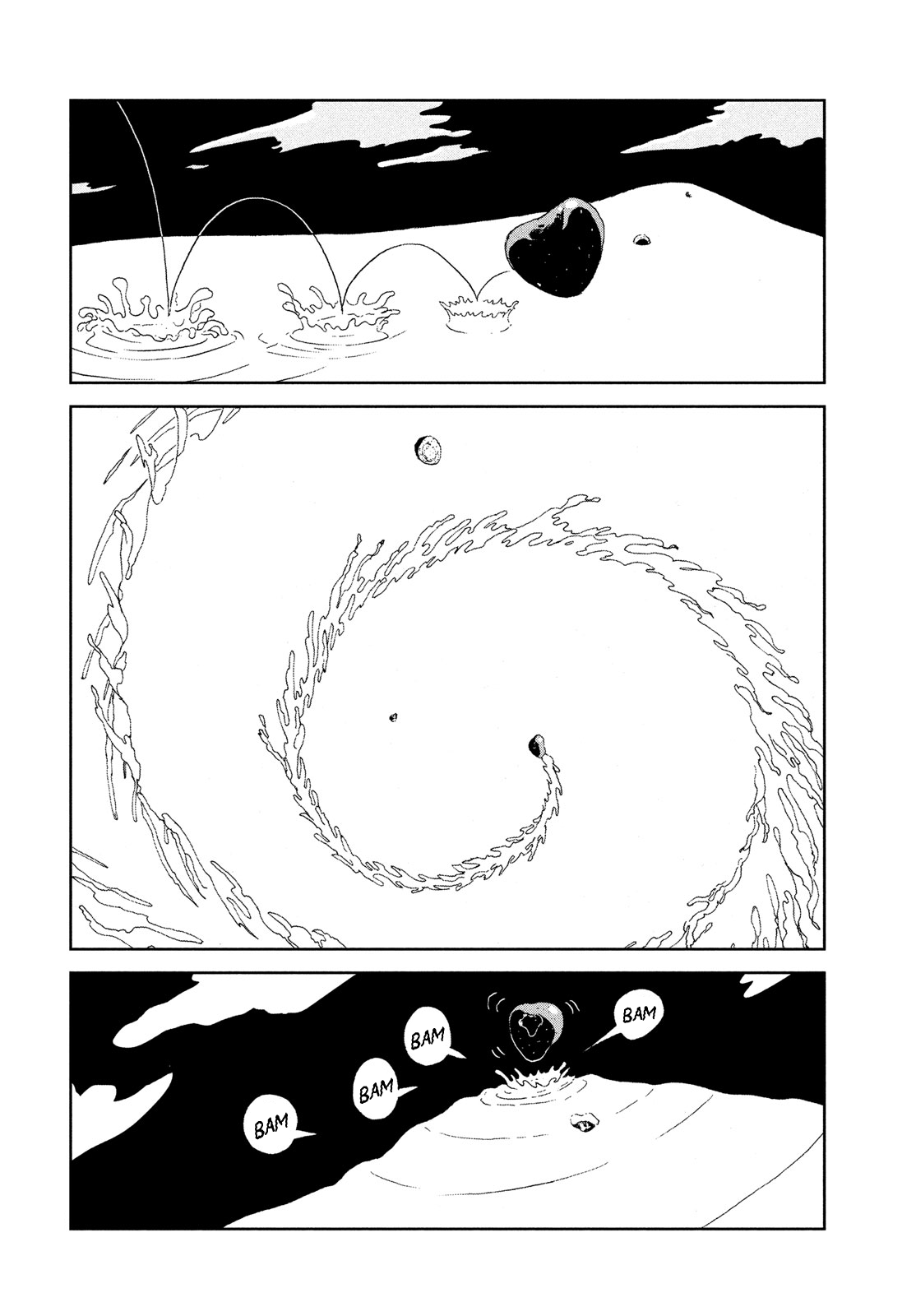 Read Land of the Lustrous en Manga Online