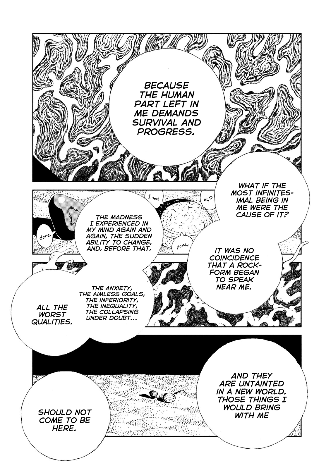 Read Land of the Lustrous en Manga Online