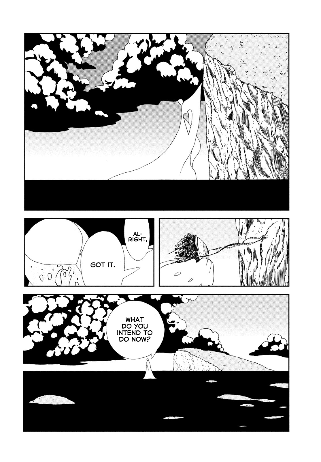 Read Land of the Lustrous en Manga Online