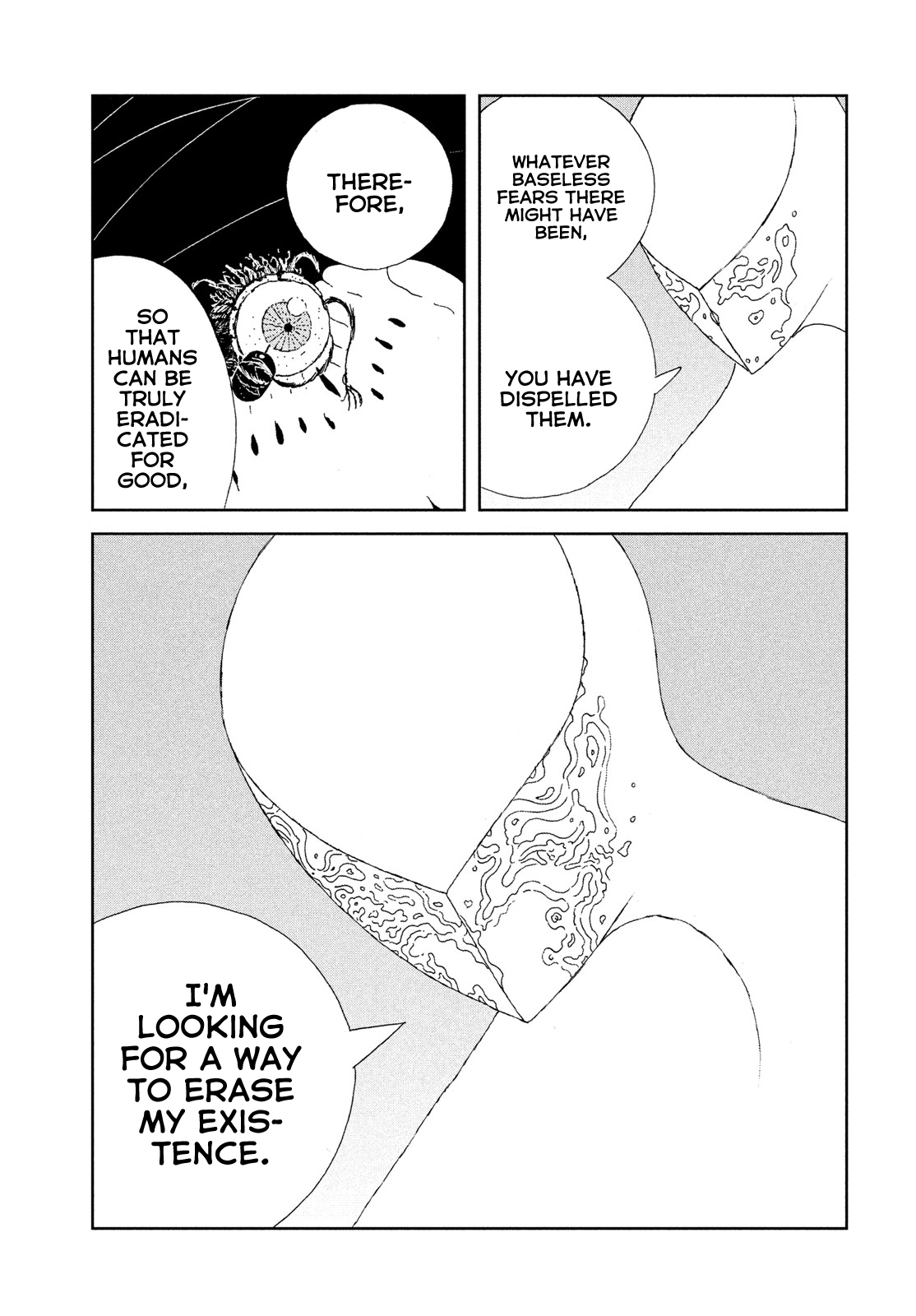 Read Land of the Lustrous en Manga Online
