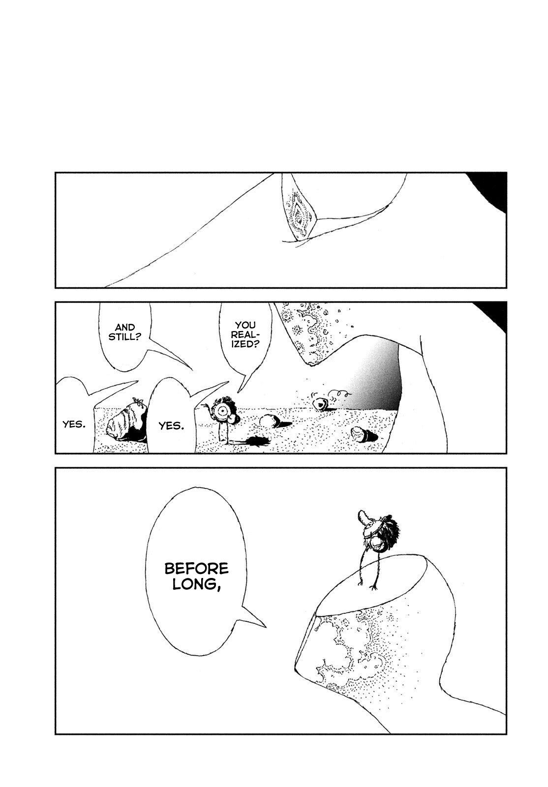 Read Land of the Lustrous en Manga Online