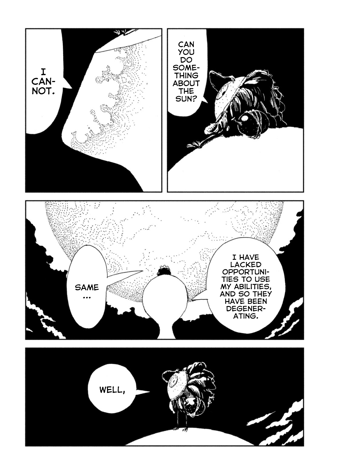 Read Land of the Lustrous en Manga Online