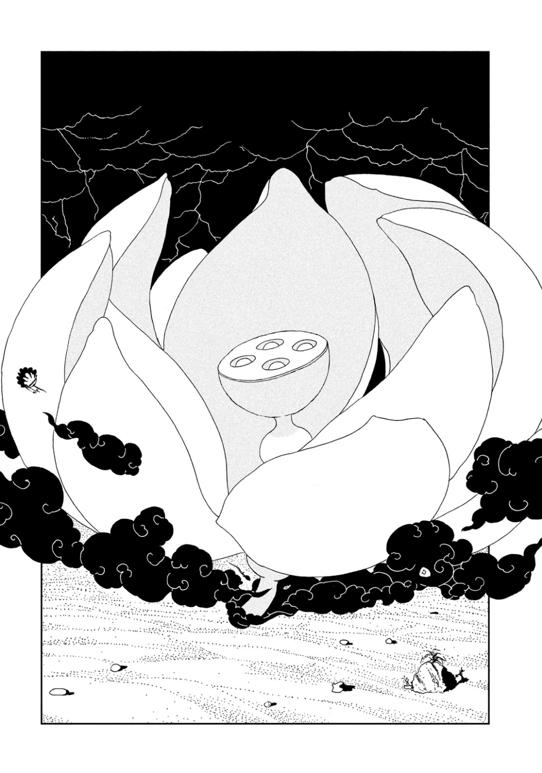 Read Land of the Lustrous en Manga Online