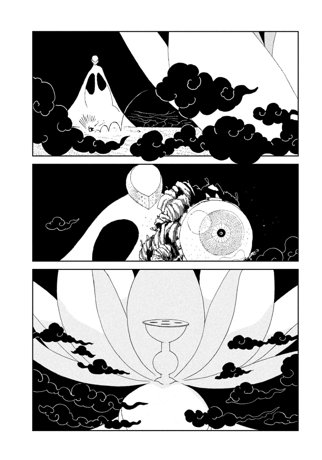 Read Land of the Lustrous en Manga Online