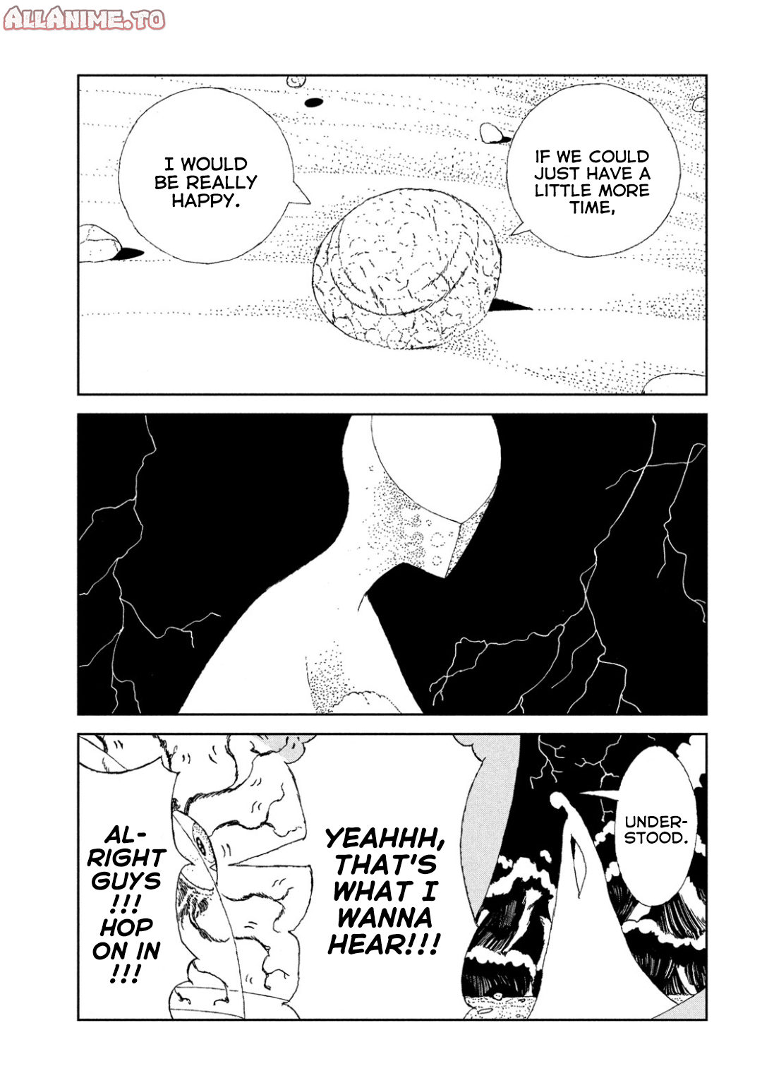 Read Land of the Lustrous en Manga Online