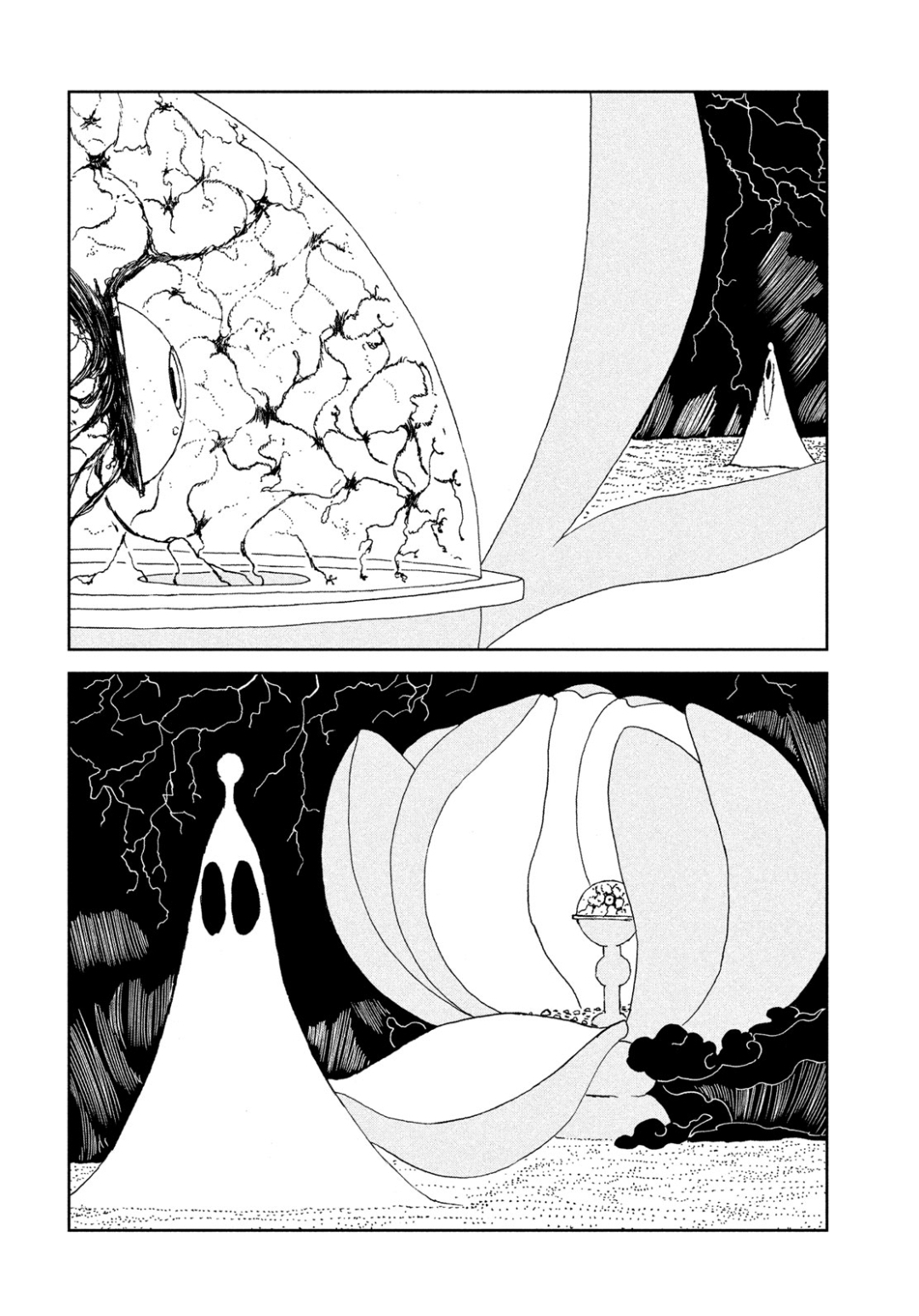 Read Land of the Lustrous en Manga Online