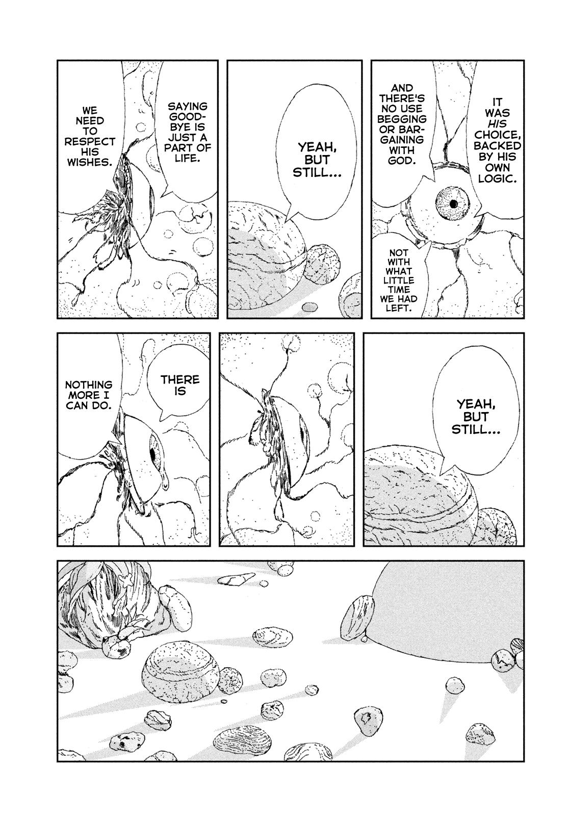 Read Land of the Lustrous en Manga Online