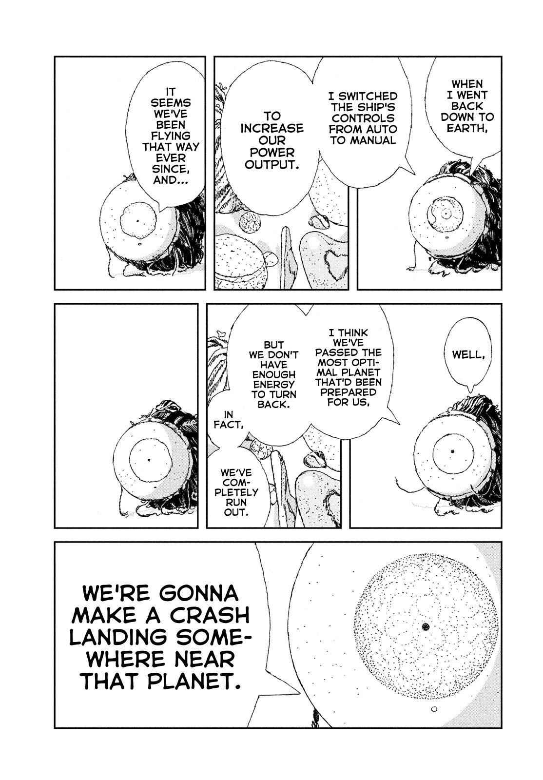 Read Land of the Lustrous en Manga Online