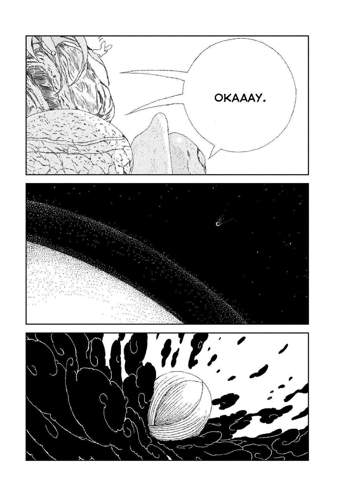 Read Land of the Lustrous en Manga Online