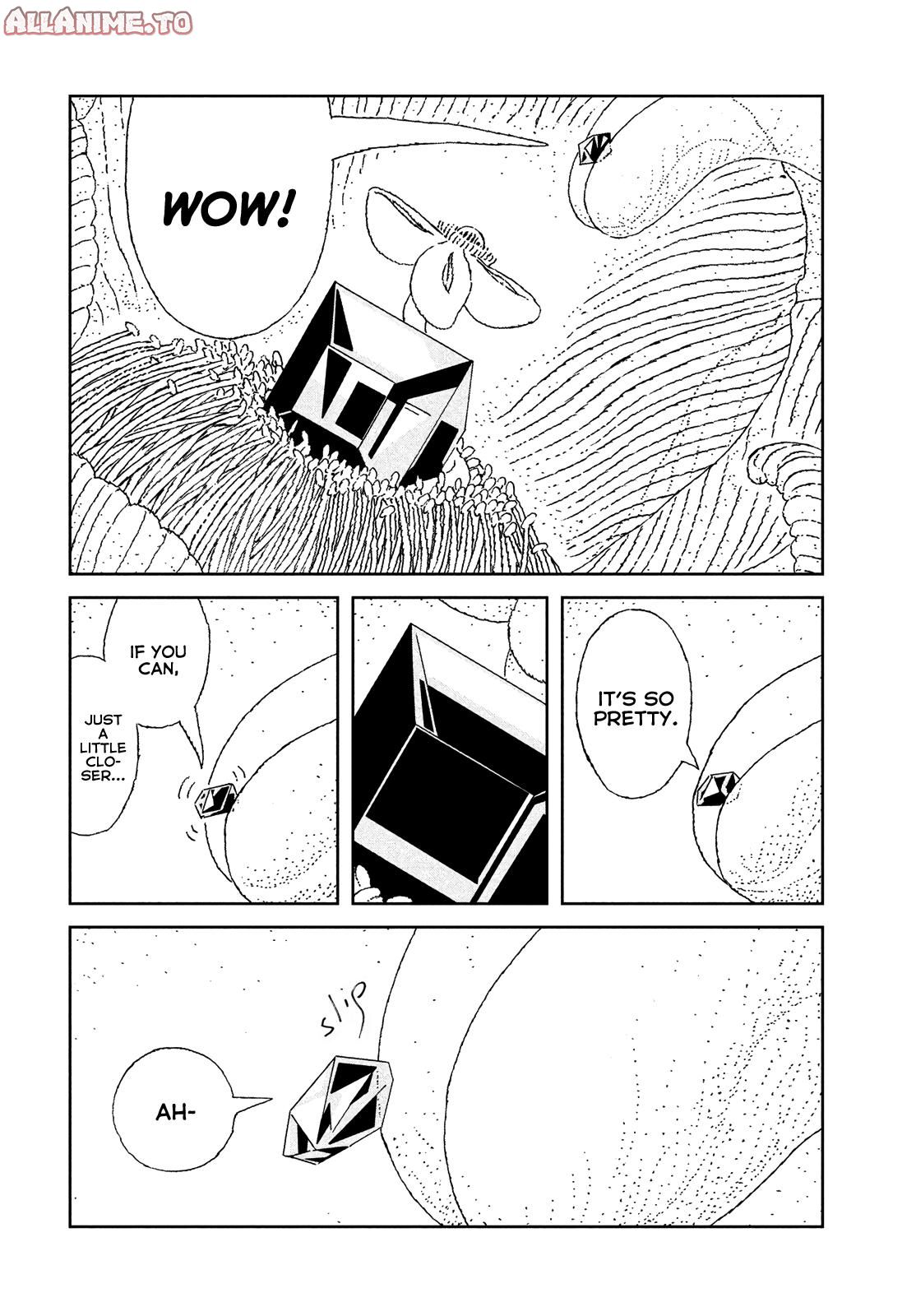 Read Land of the Lustrous en Manga Online