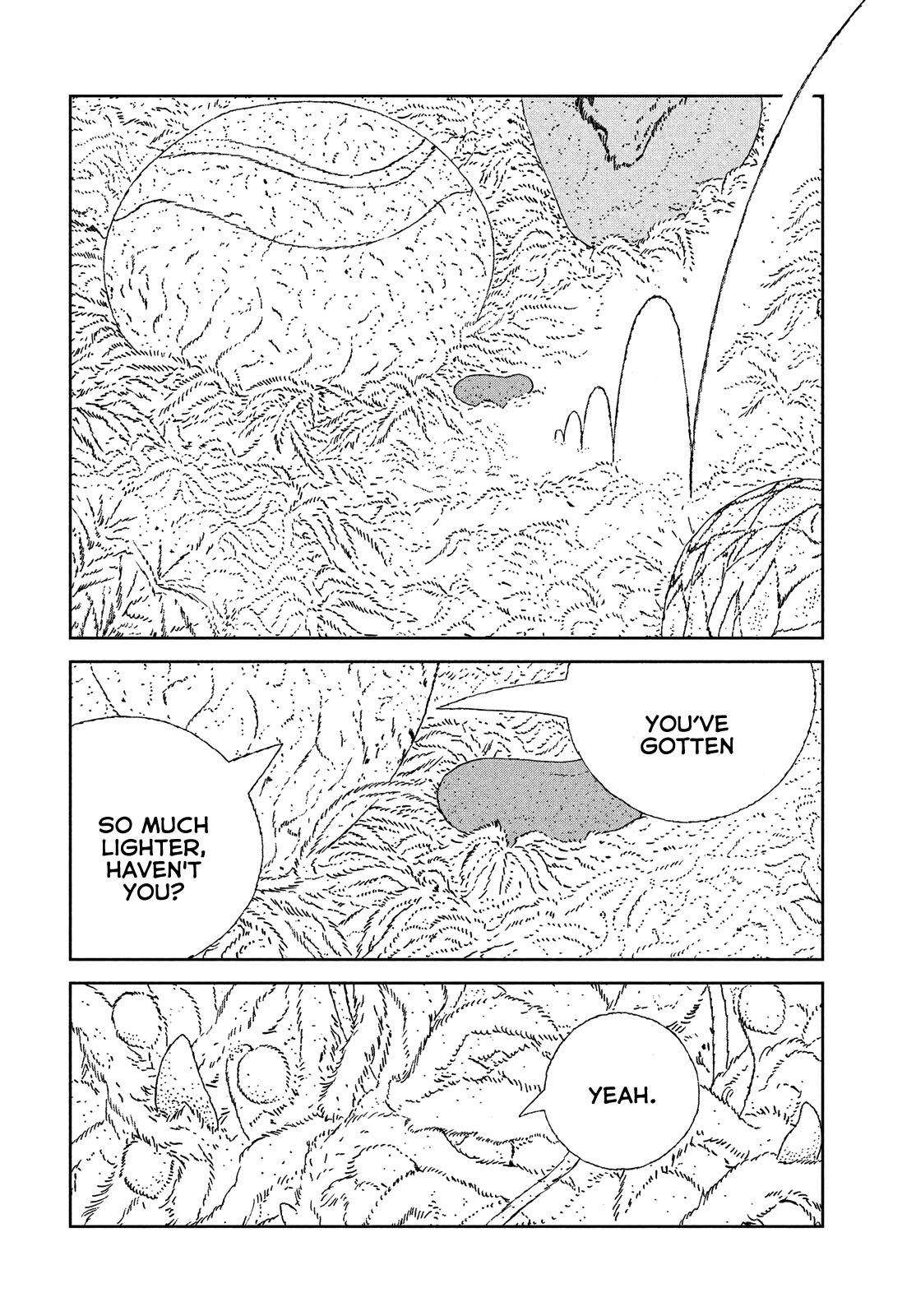 Read Land of the Lustrous en Manga Online