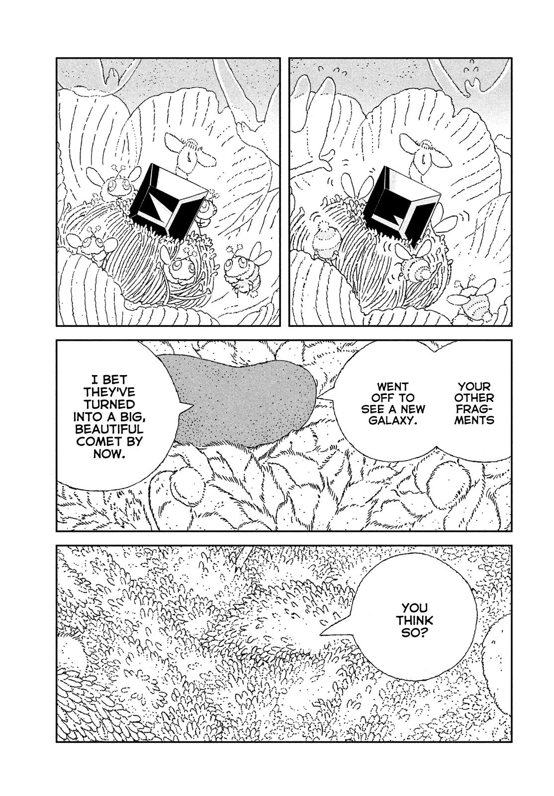 Read Land of the Lustrous en Manga Online
