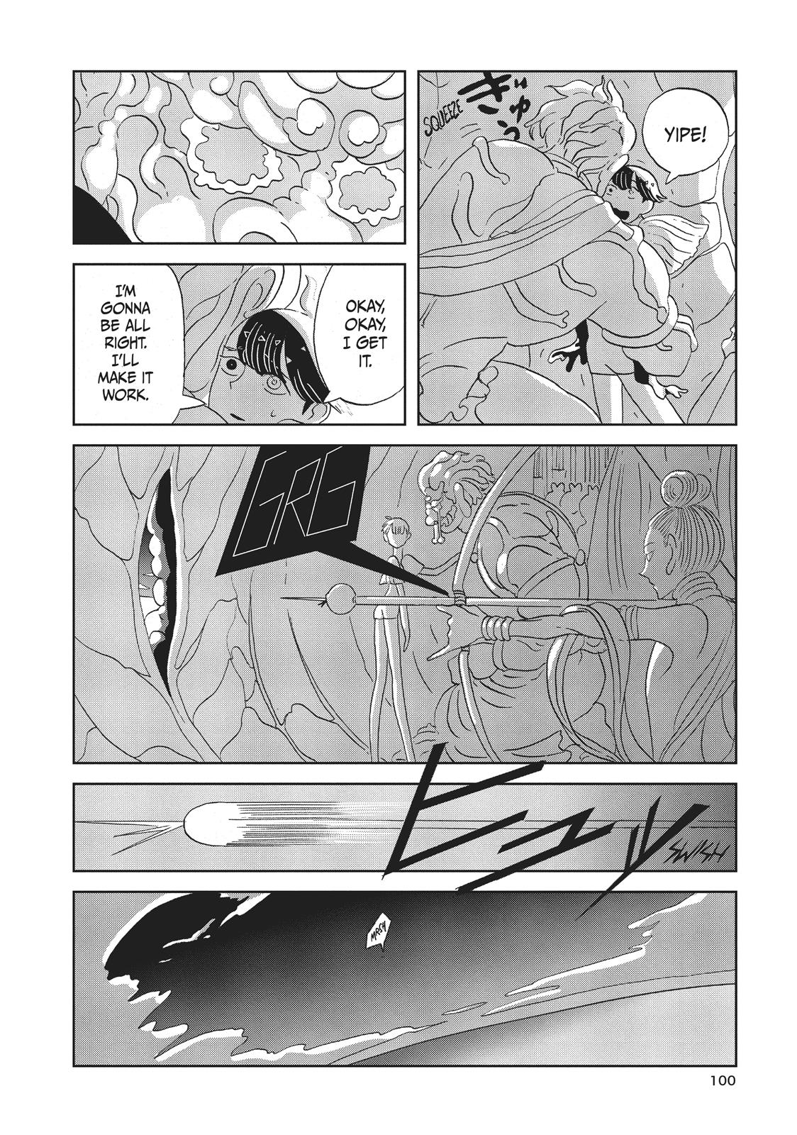 Read Land of the Lustrous en Manga Online