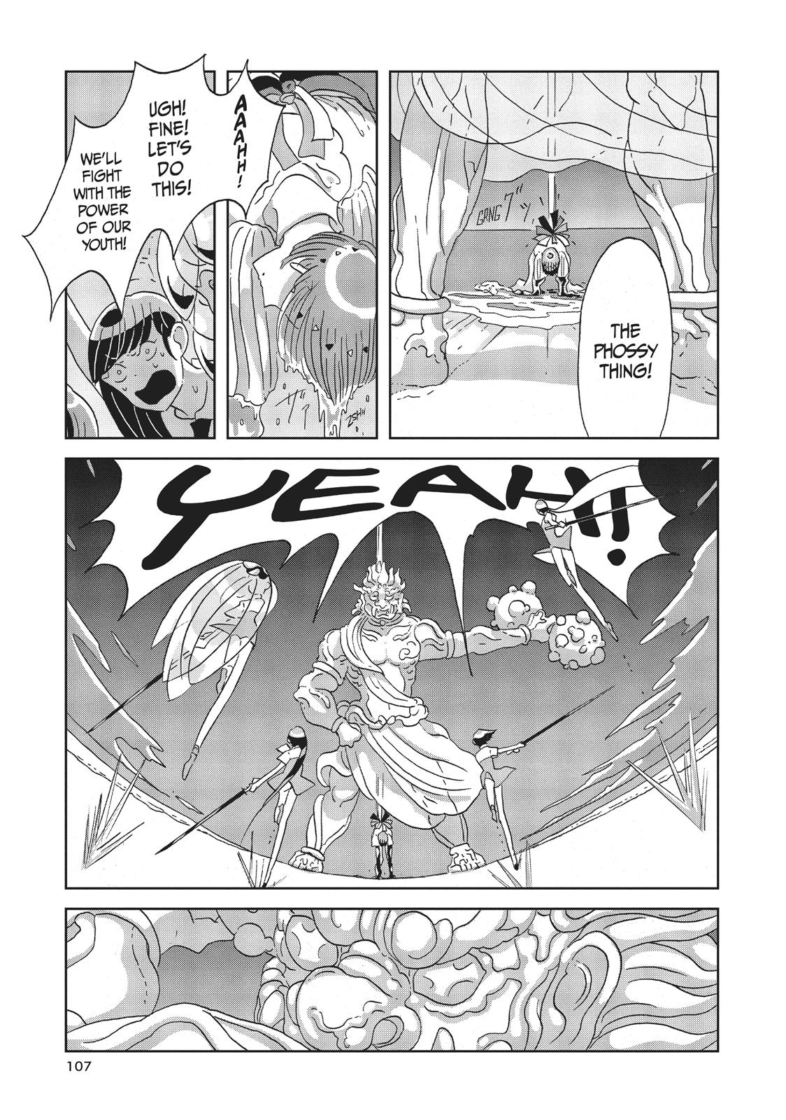 Read Land of the Lustrous en Manga Online