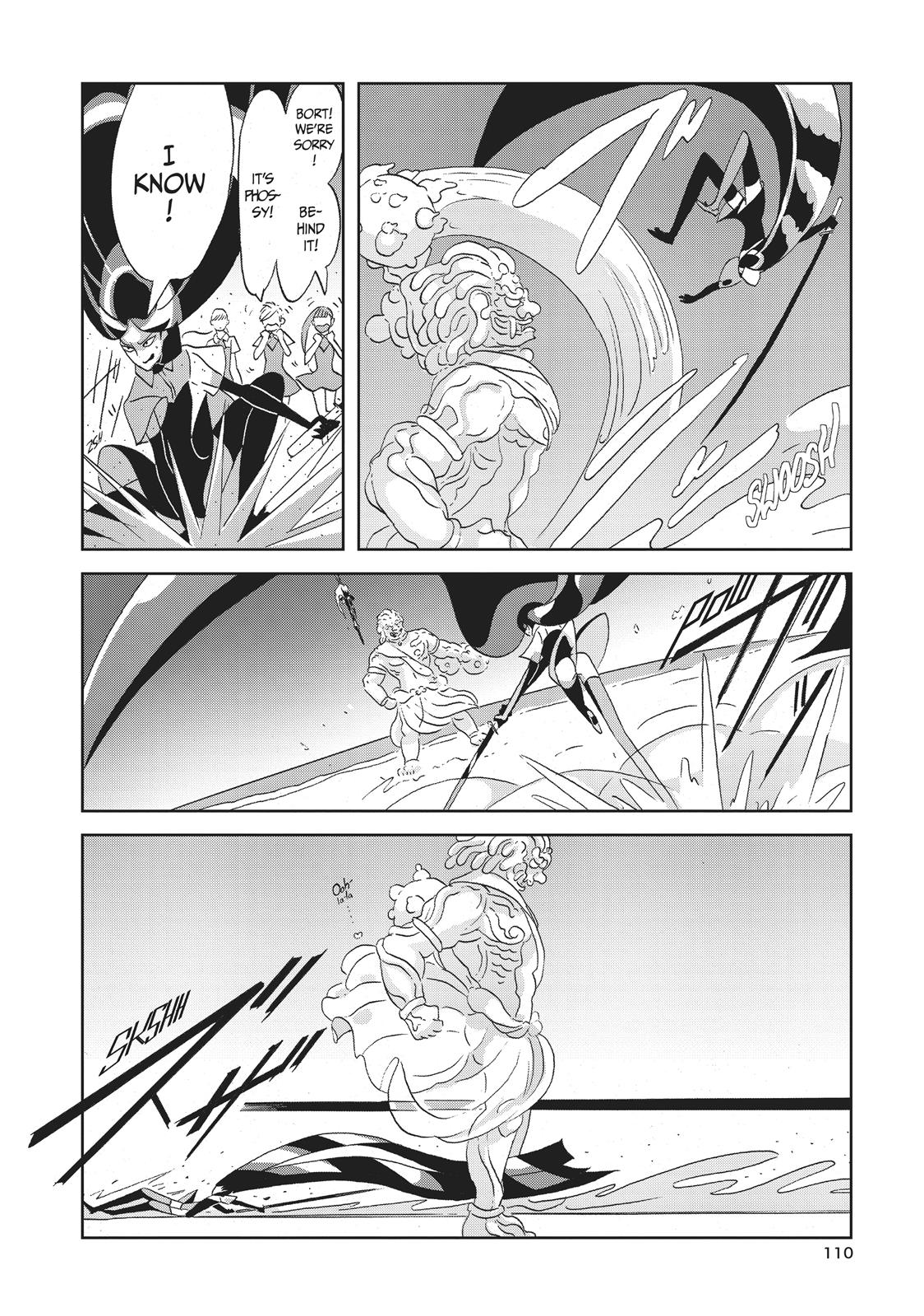 Read Land of the Lustrous en Manga Online