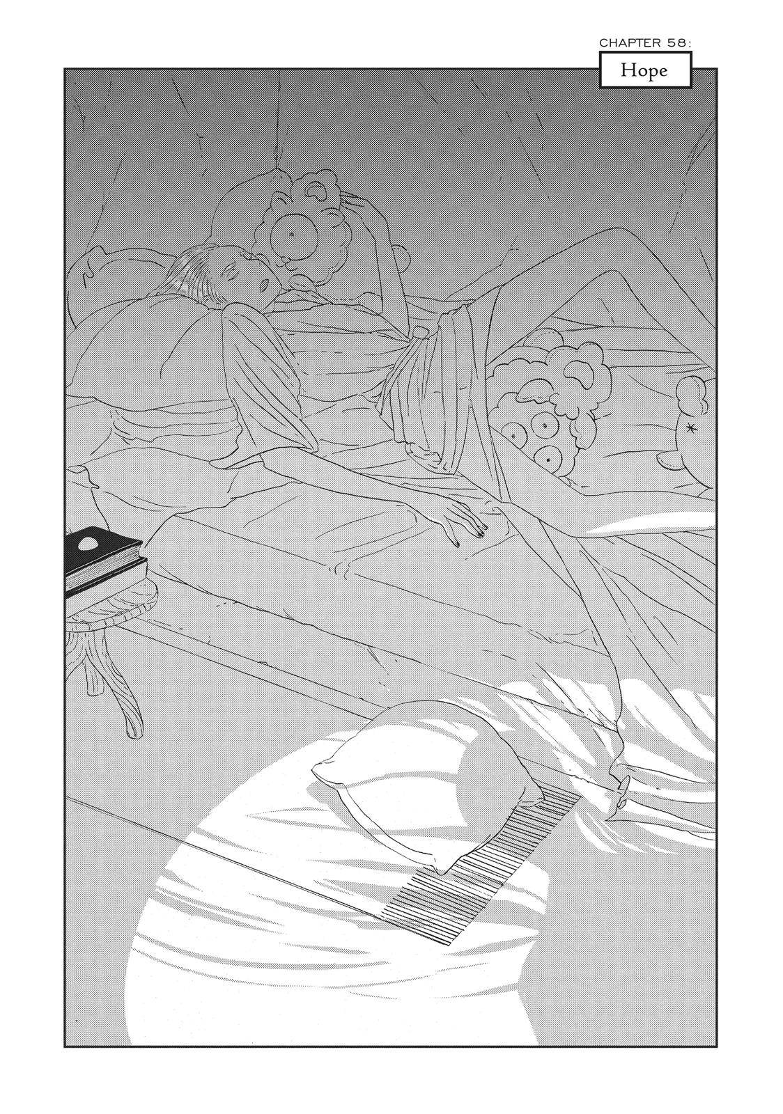 Read Land of the Lustrous en Manga Online