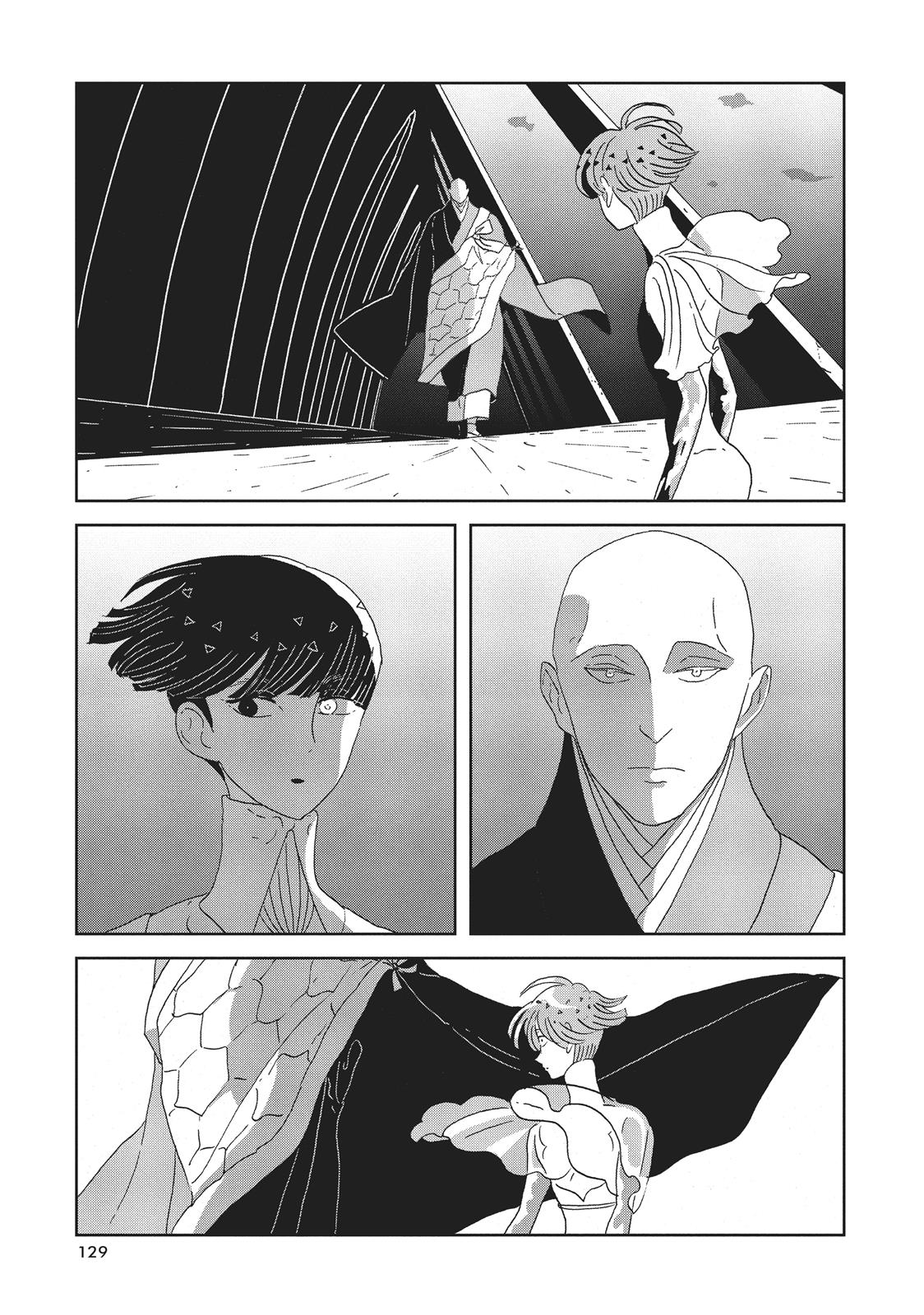 Read Land of the Lustrous en Manga Online