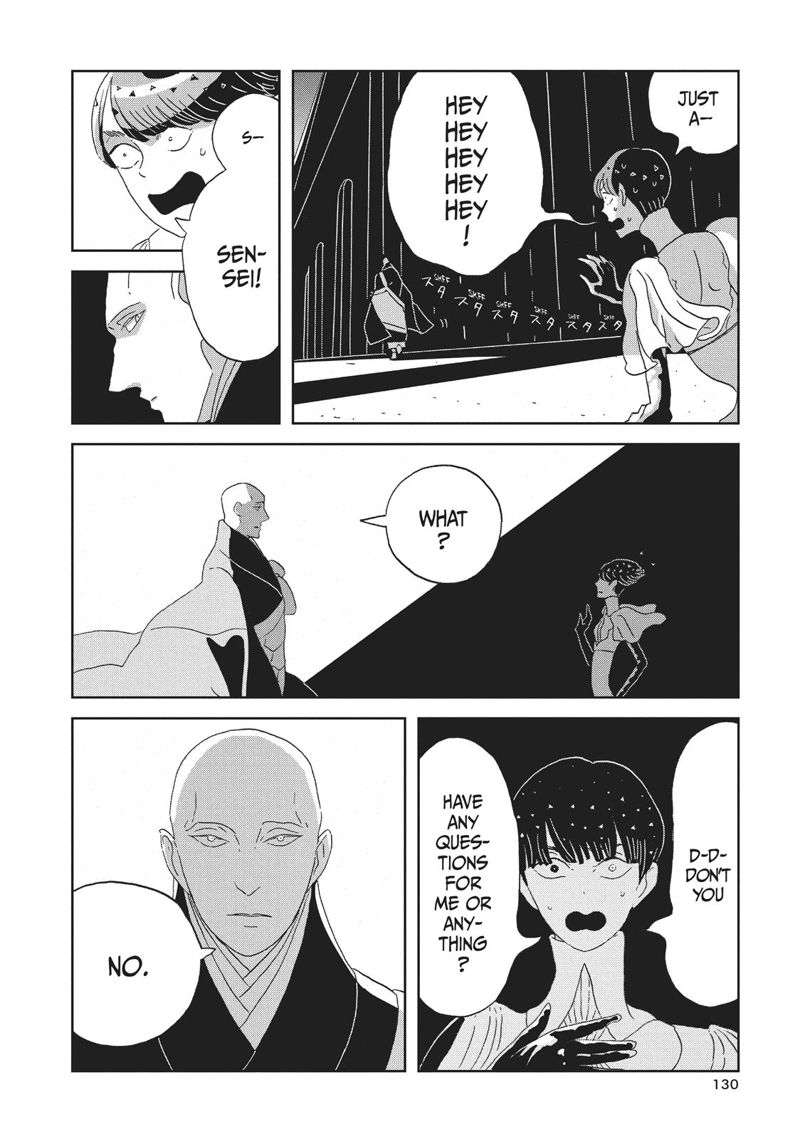 Read Land of the Lustrous en Manga Online