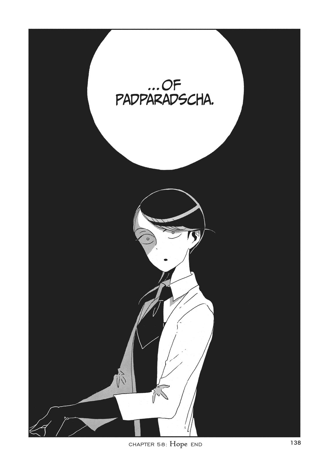 Read Land of the Lustrous en Manga Online