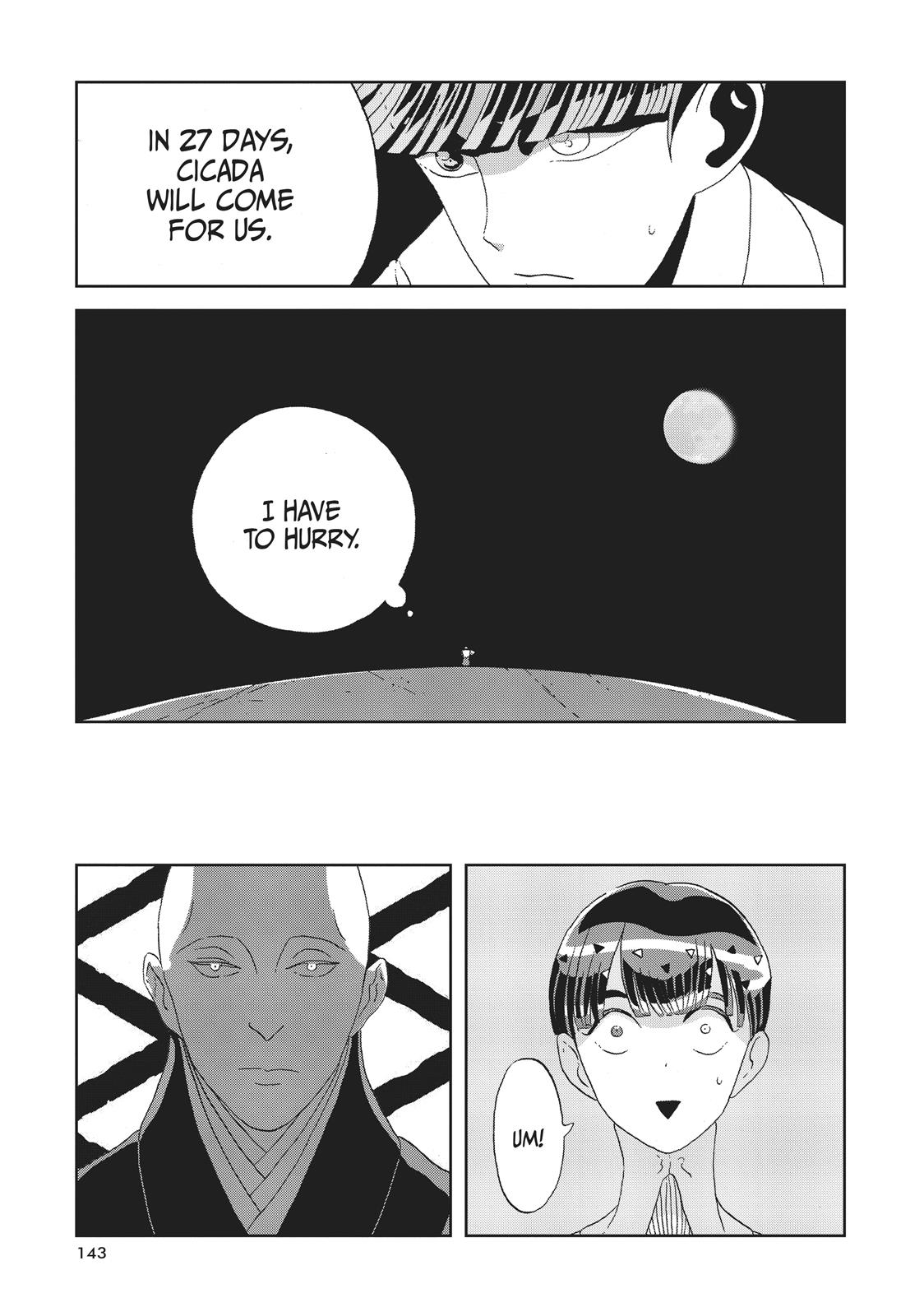 Read Land of the Lustrous en Manga Online