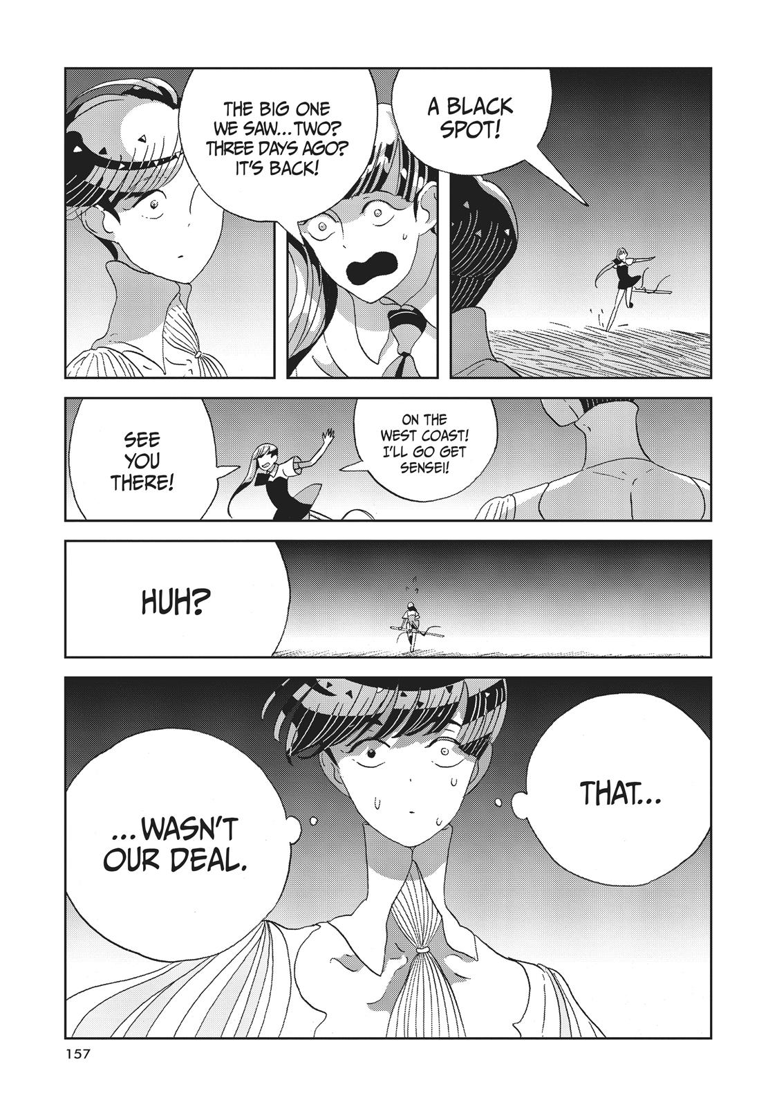 Read Land of the Lustrous en Manga Online