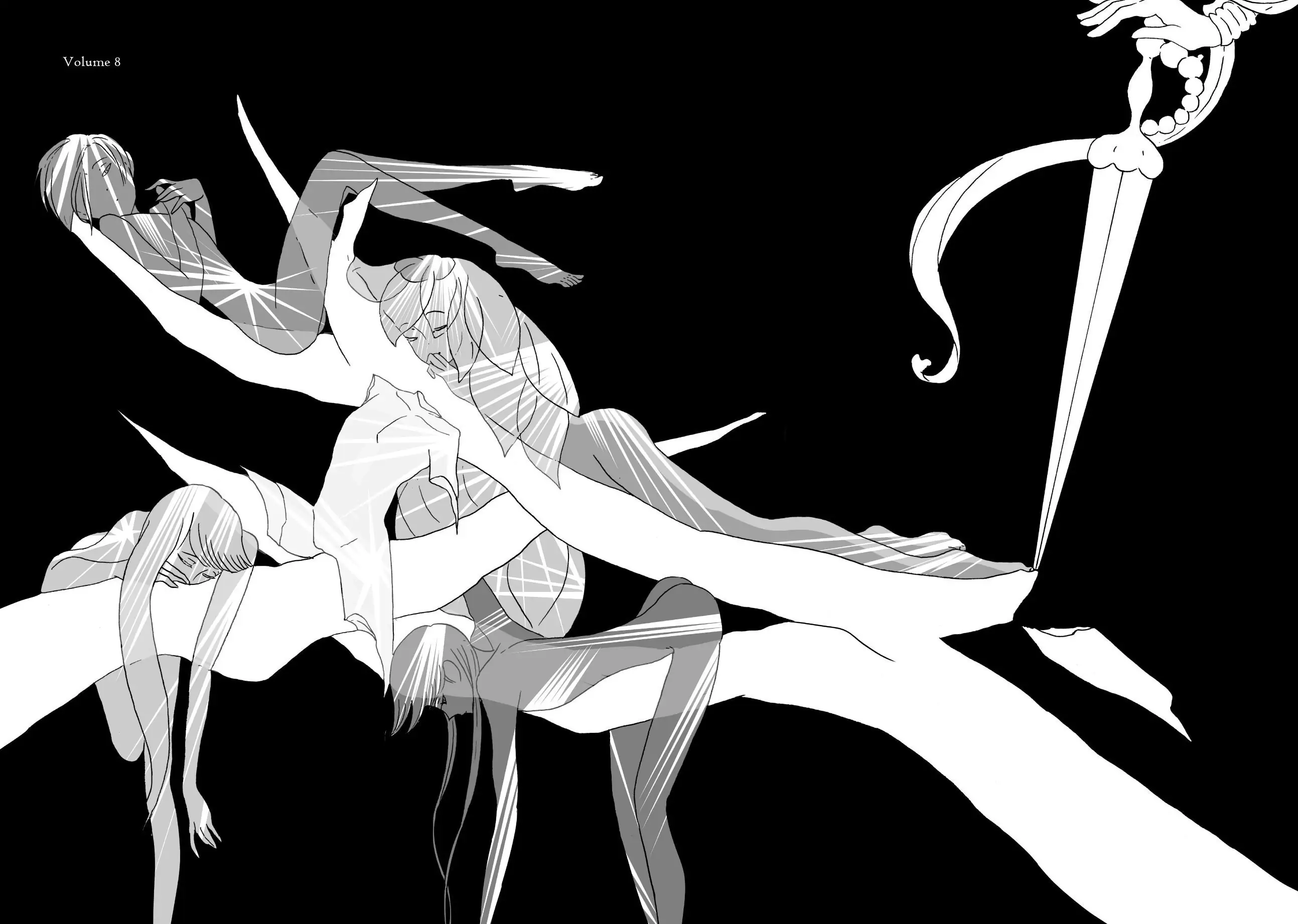 Read Land of the Lustrous en Manga Online