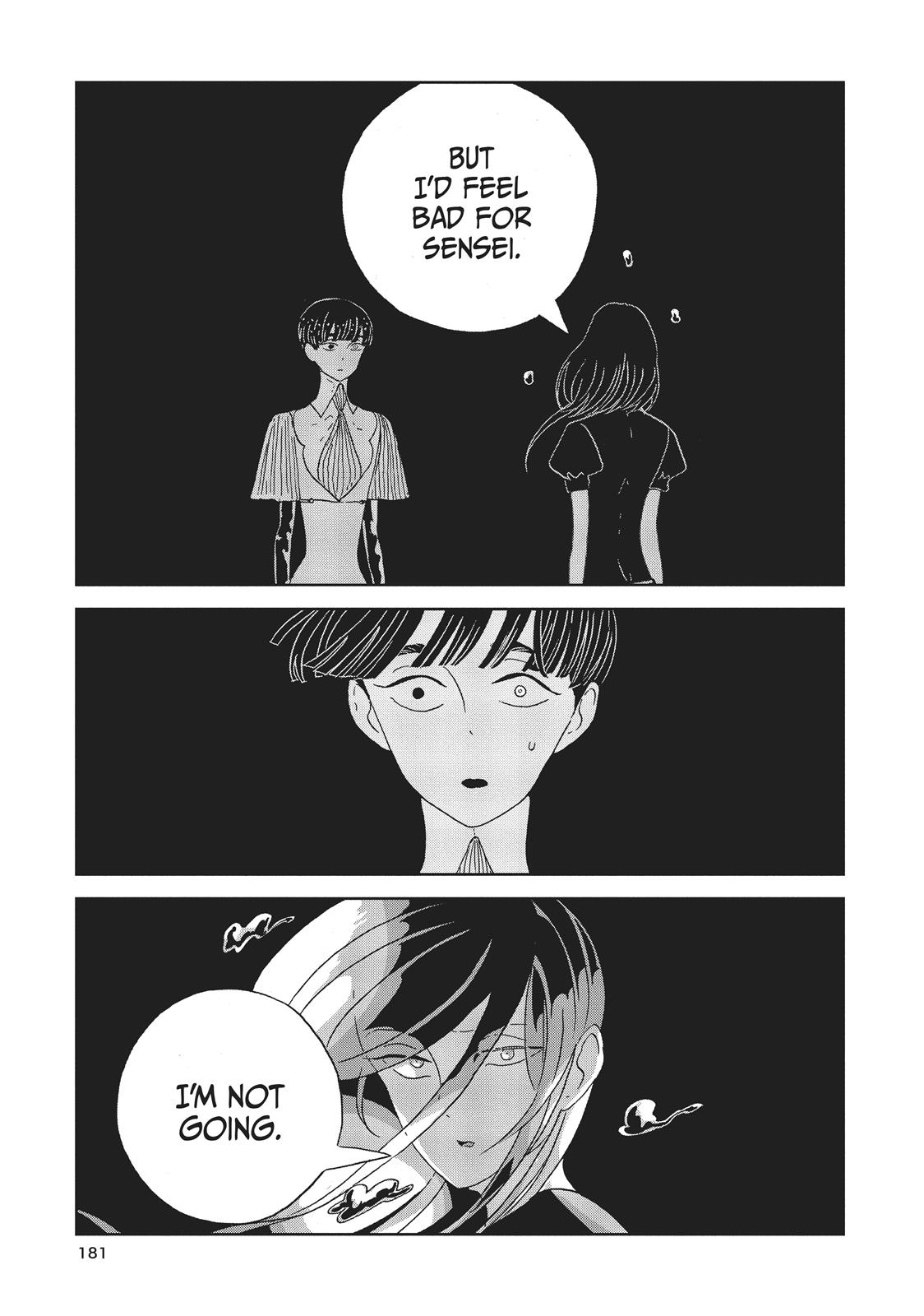 Read Land of the Lustrous en Manga Online