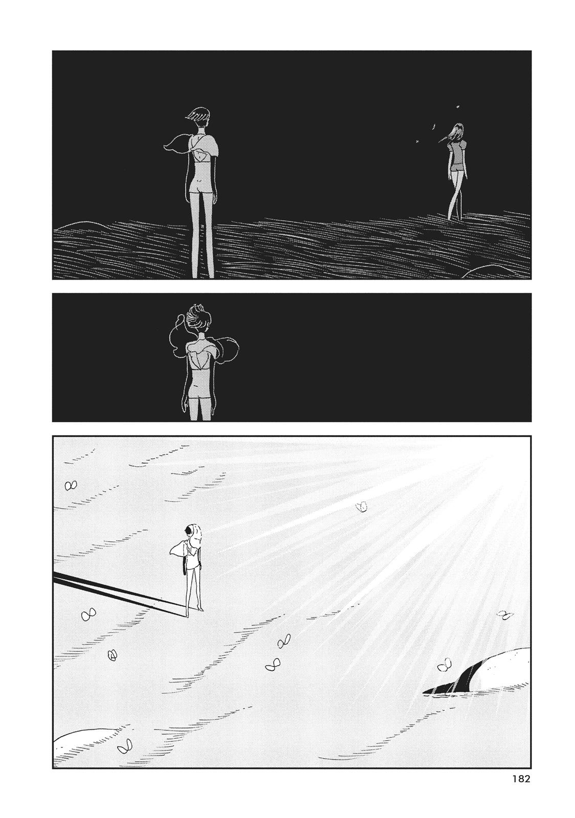 Read Land of the Lustrous en Manga Online