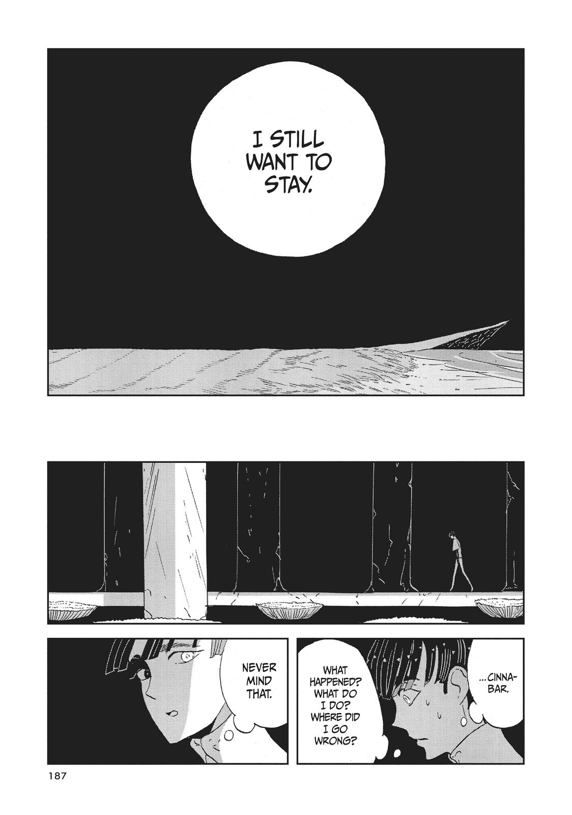 Read Land of the Lustrous en Manga Online