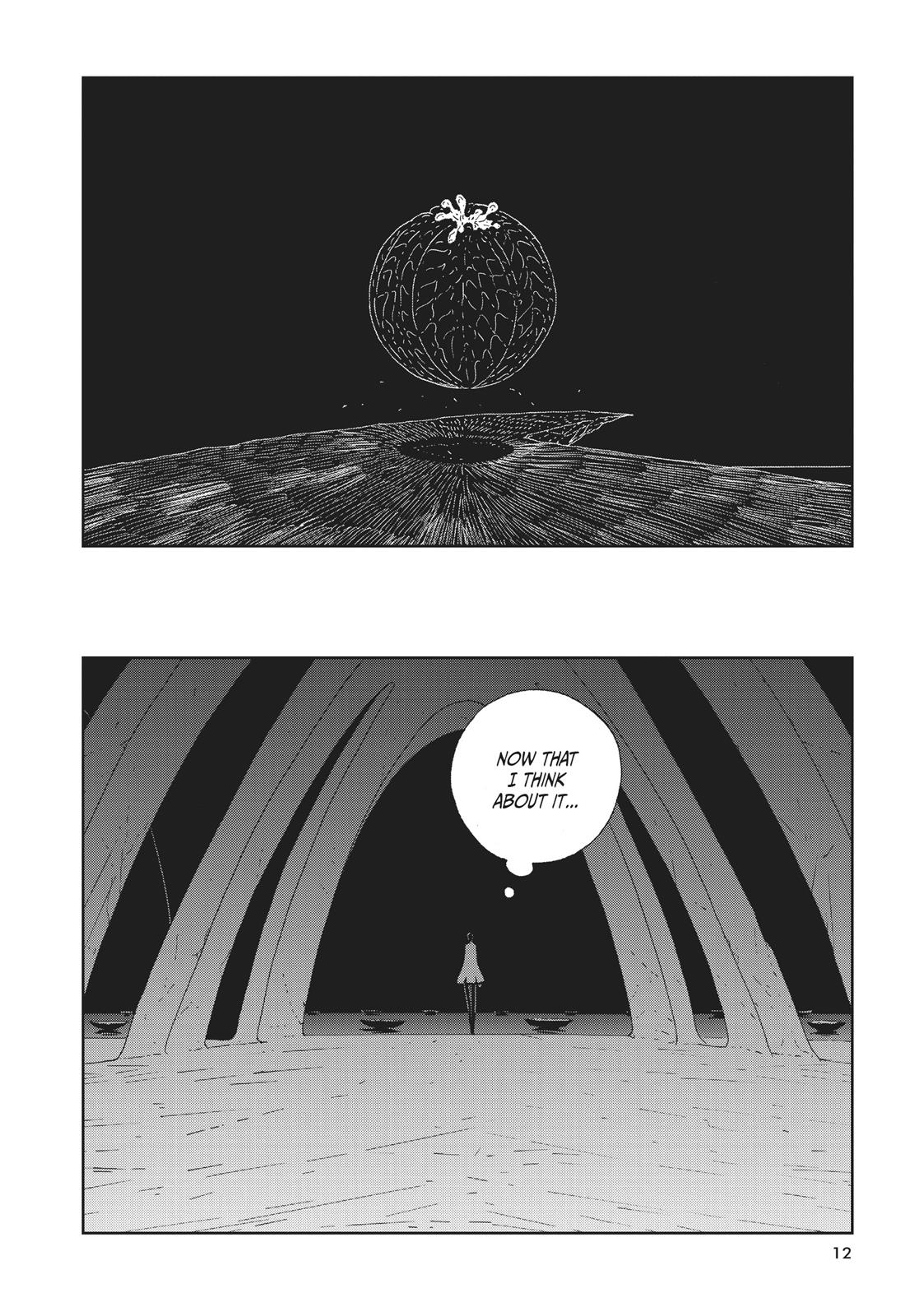 Read Land of the Lustrous en Manga Online
