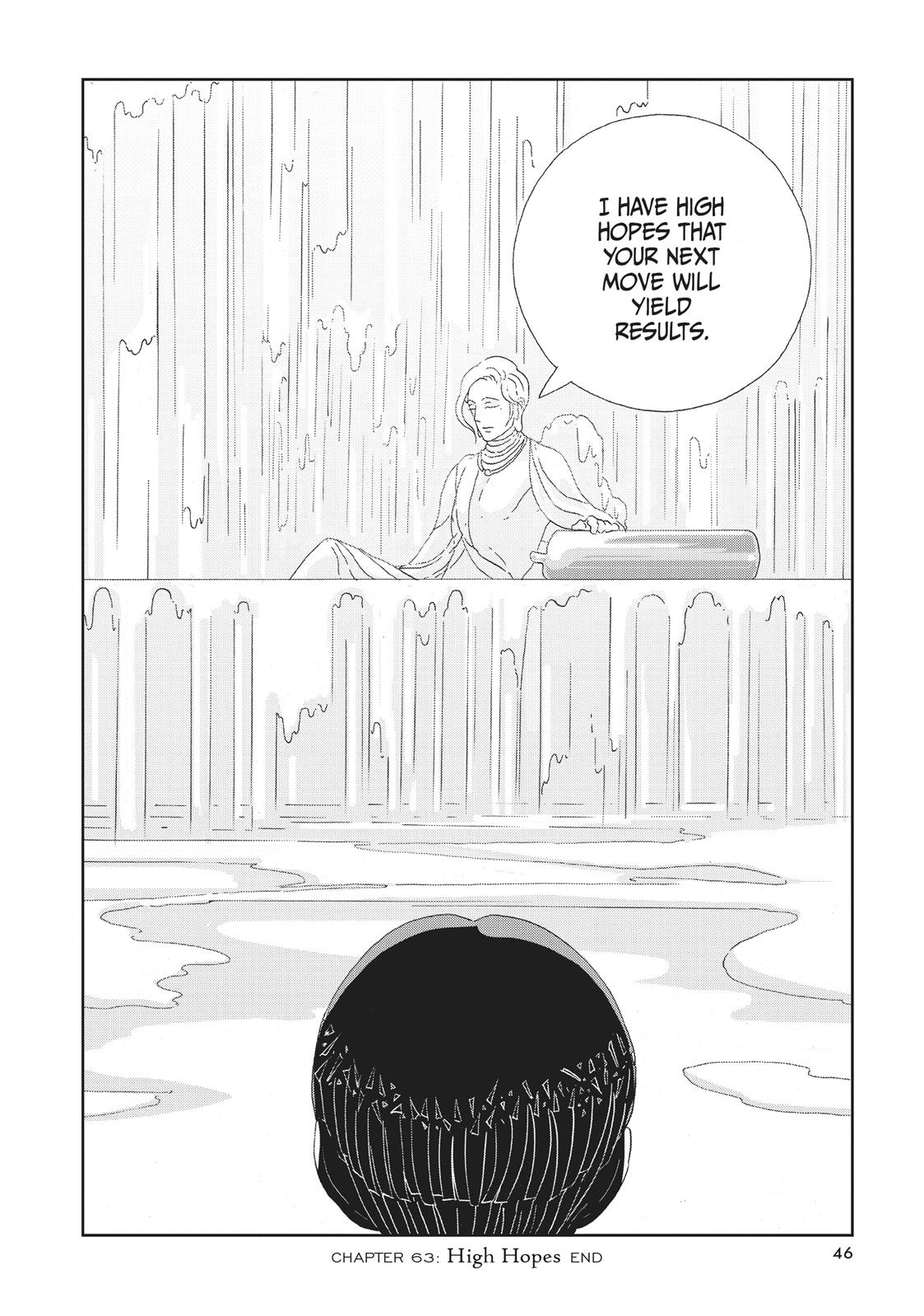 Read Land of the Lustrous en Manga Online