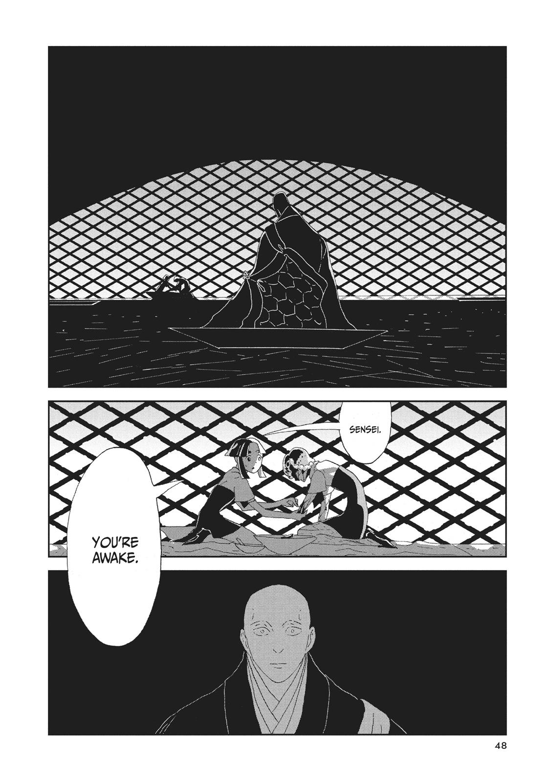 Read Land of the Lustrous en Manga Online