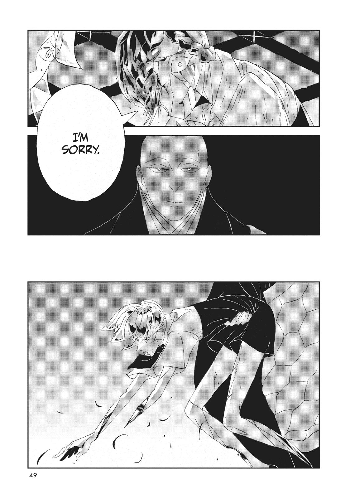 Read Land of the Lustrous en Manga Online