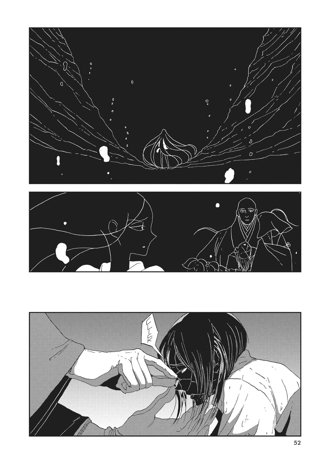 Read Land of the Lustrous en Manga Online
